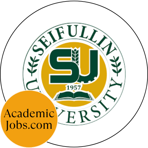 SSeifullinKATU - Saken Seifullin Kazakh Agro Technical University logo